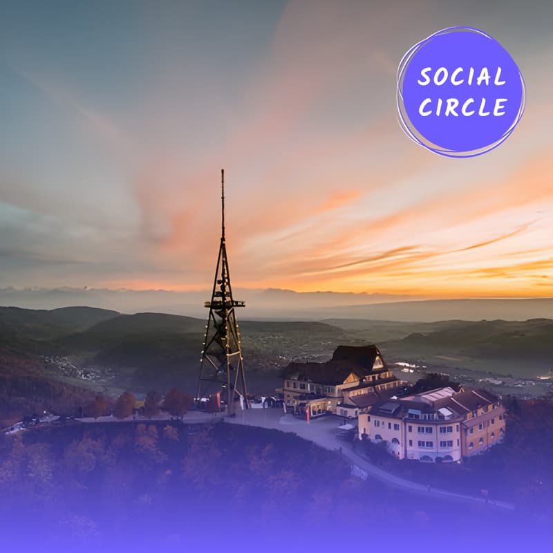 Cover Image for Walk & Connect | Panorama Trail on Uetliberg