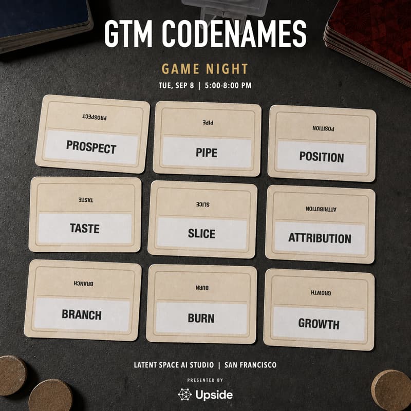 Cover Image for Codenames Game Night - GTM Edition