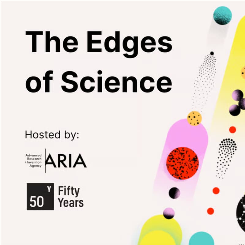 Cover Image for Edges of Science (ARIA x 50Y)