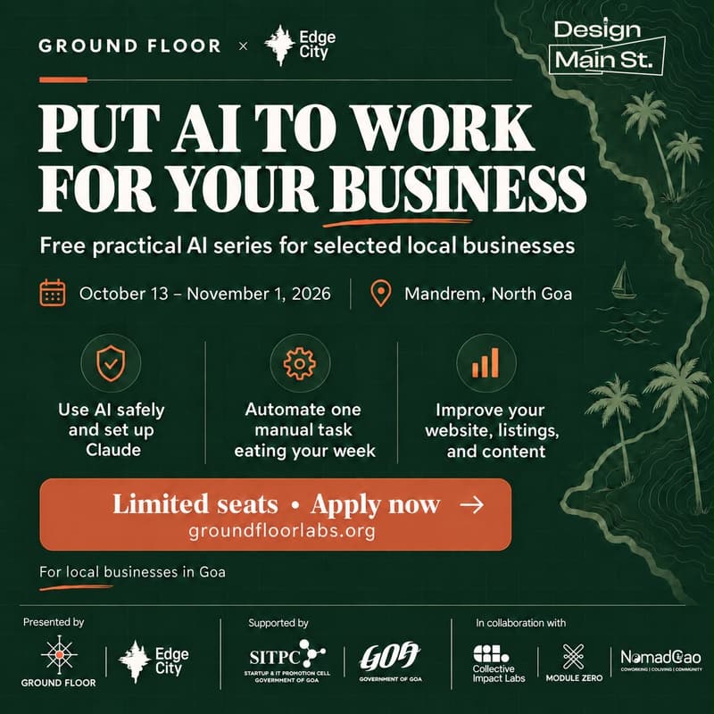 Cover Image for Put AI to work for your business