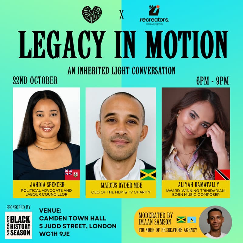 Cover Image for Legacy in Motion: An Inherited Light Conversation