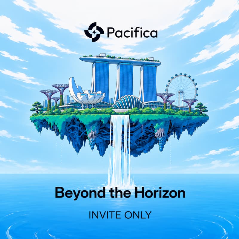 Cover Image for Pacifica - Beyond the Horizon