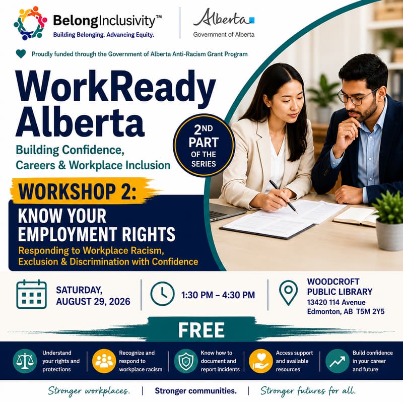 Cover Image for Know Your Employment Rights: Navigating Workplace Concerns and Support Options
