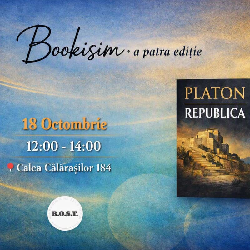 Cover Image for Platon ne cheamă la discuții