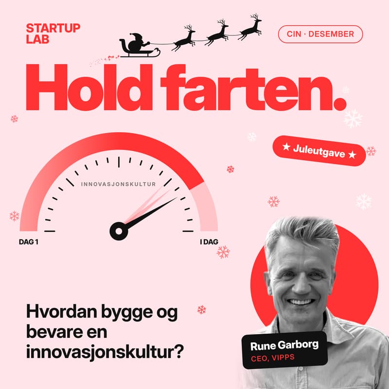 Cover Image for Hvordan bygge og bevare en innovasjonskultur?