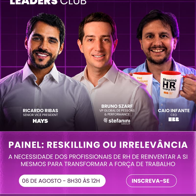 Cover Image for RH Leaders Club