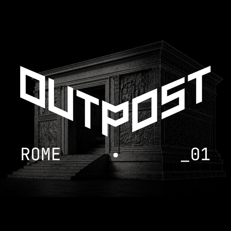 Cover Image for Outpost Rome: Frontier Defence and Dual-Use Innovation Summit