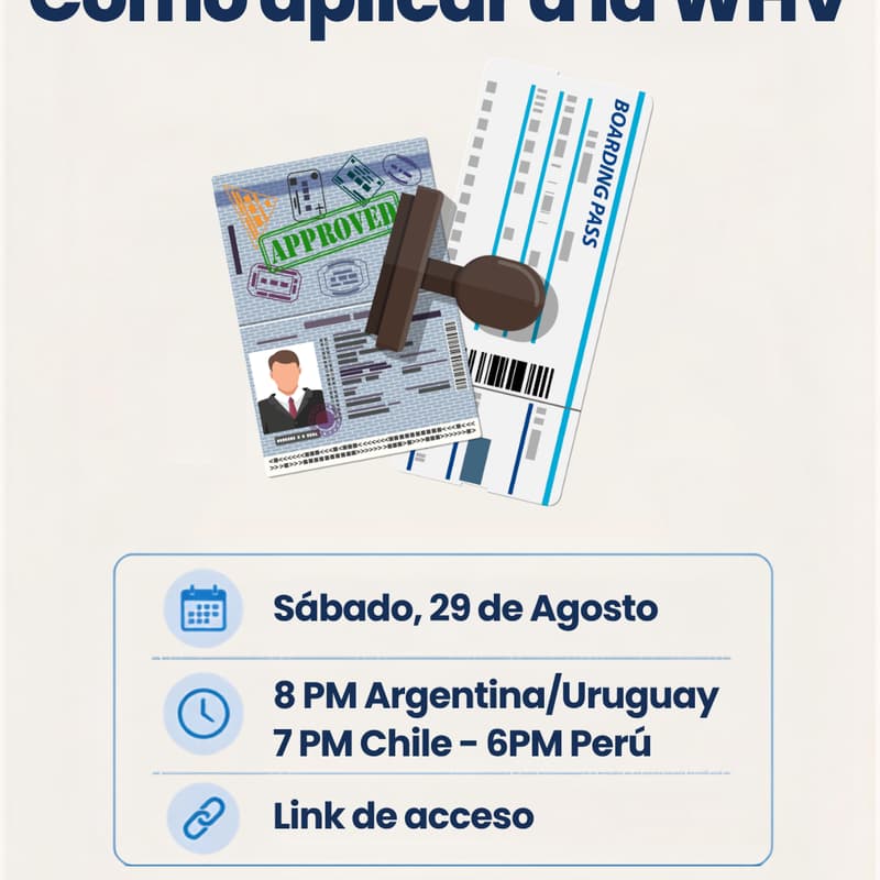 Cover Image for Como aplicar a la WHV