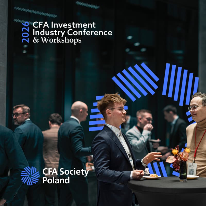 Cover Image for 2026 CFA Investment Industry Conference & Workshops
