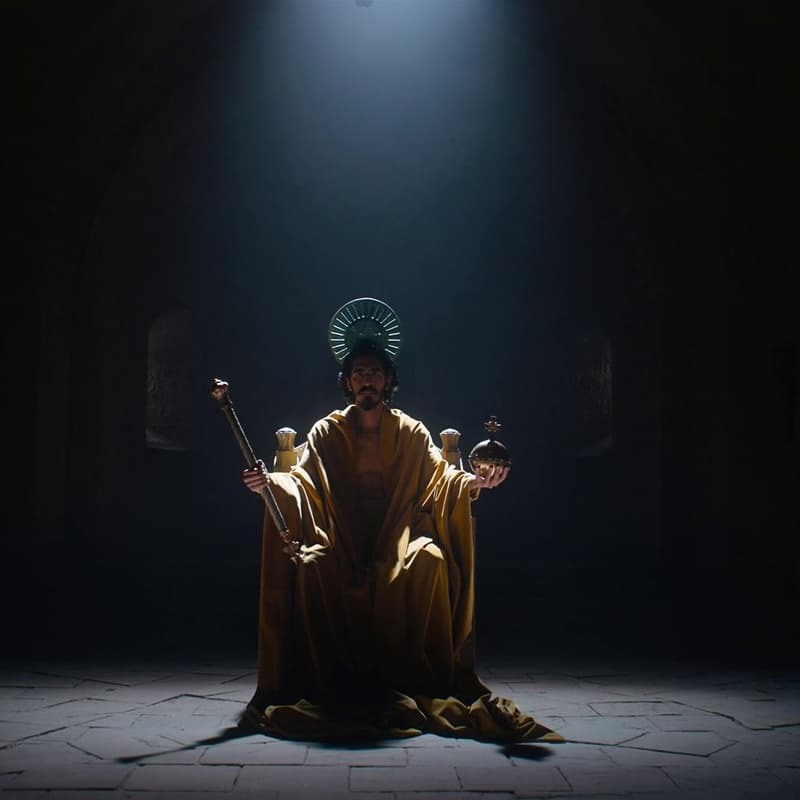 Cover Image for NEVER SEEN ON SCREEN: THE GREEN KNIGHT (2021)