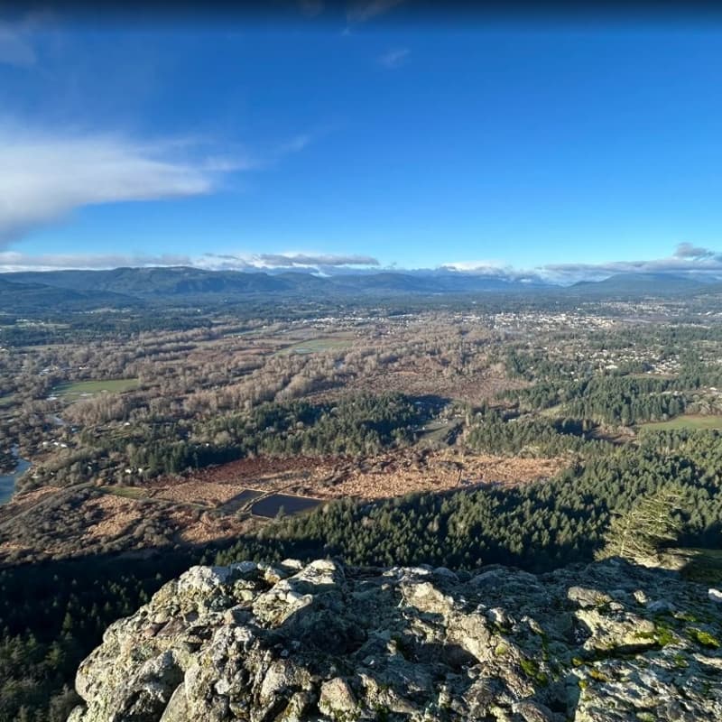 Cover Image for Mount Tzouhalem