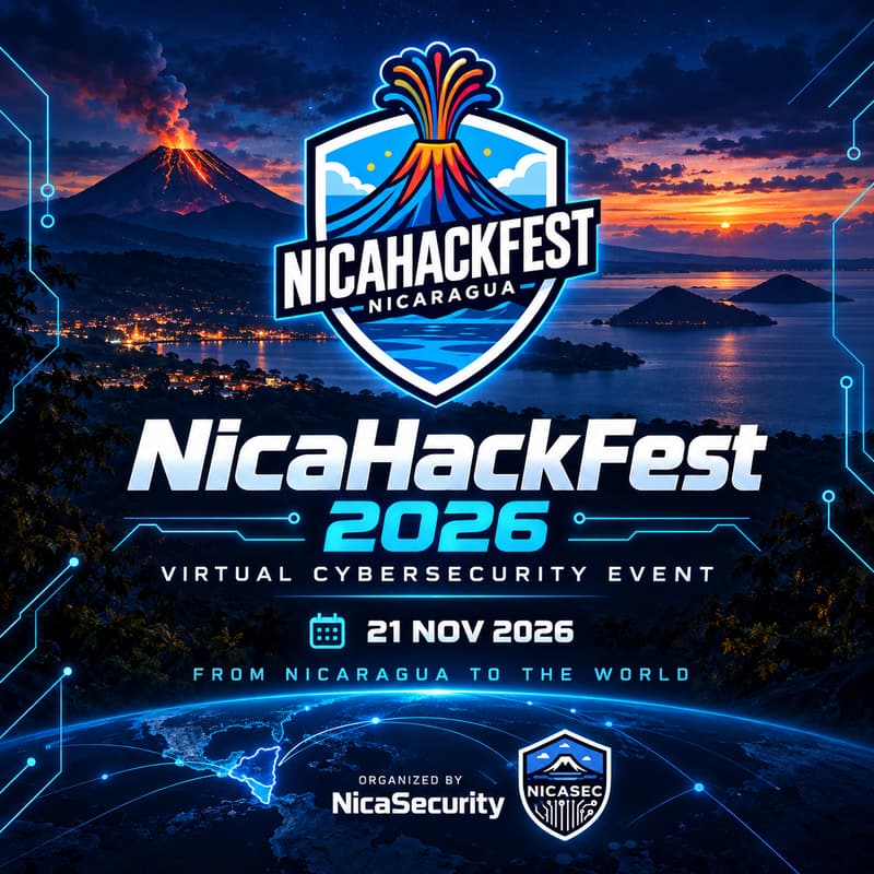 Cover Image for NicaHackFest 2026 — Main Event