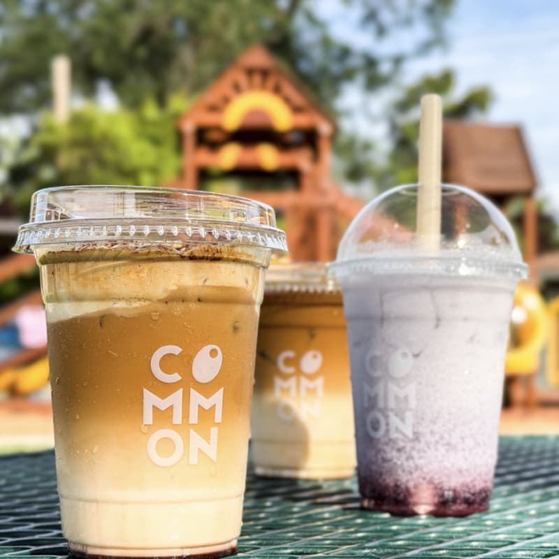 Cover Image for Morning Coffee & Playground Picnic Playdate at Common Coffee Elk Grove