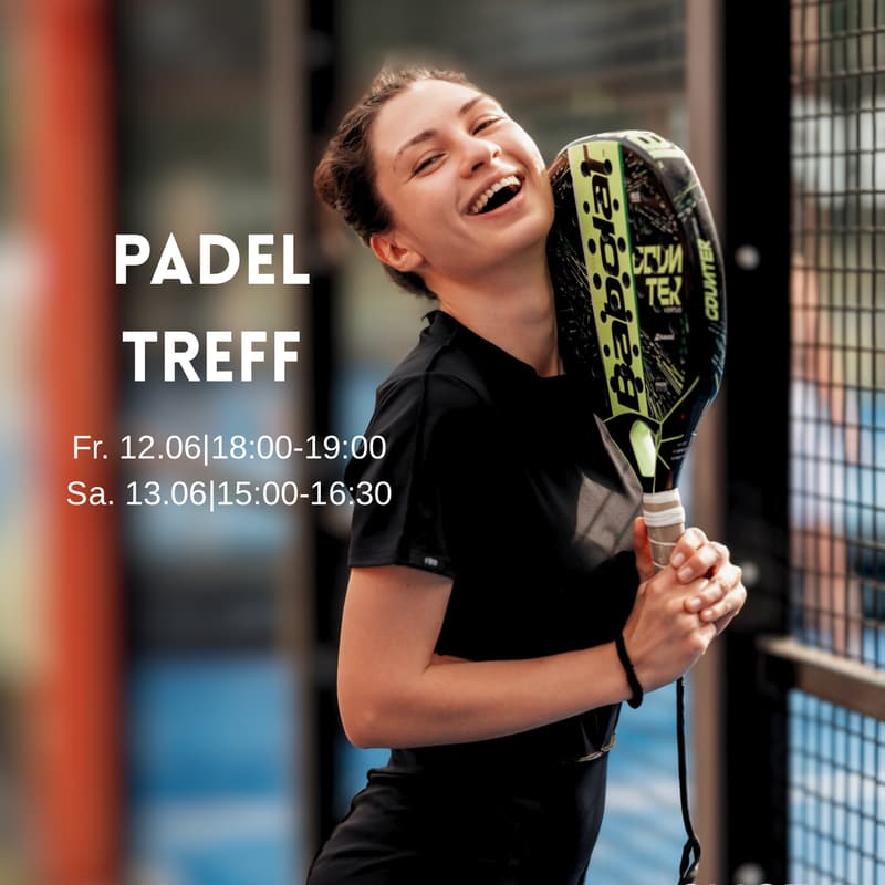 Cover Image for Padel Treff