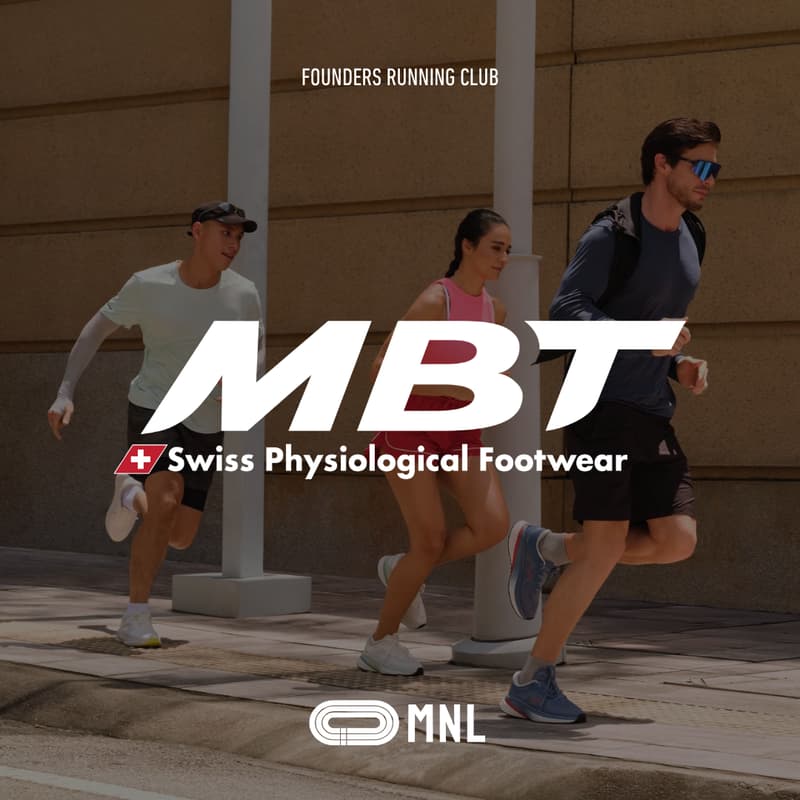 Cover Image for Founders Running Club :: Manila ๐ต๐ญ