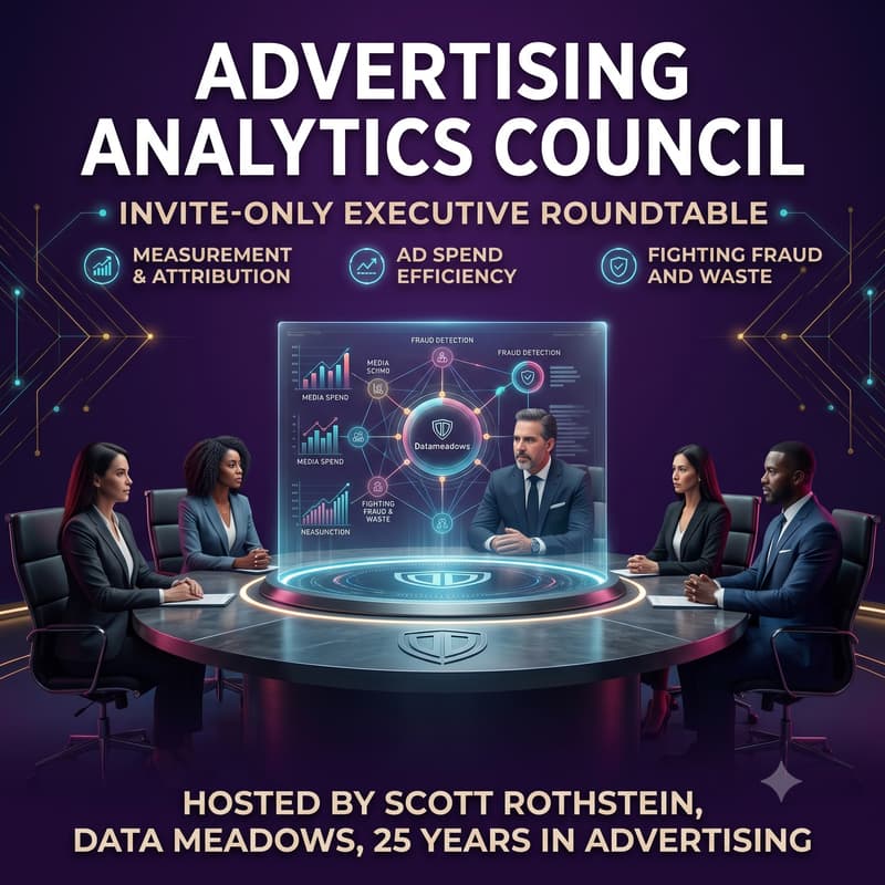 Cover Image for Advertising Analytics Council Roundtable - Data In, Data Out: The Hygiene Problem Behind Every Return on Ad Spend Number
