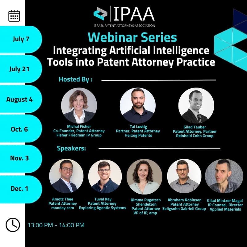 Cover Image for IPAA AI Knowledge Sharing Webinar Series - 6