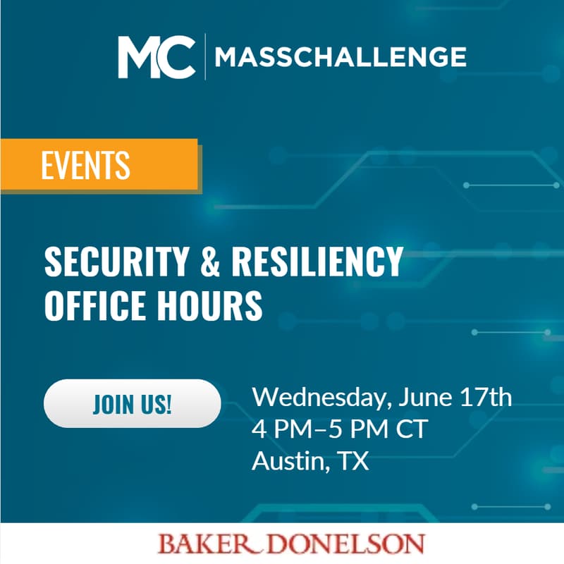 Cover Image for Security & Resiliency Office Hours