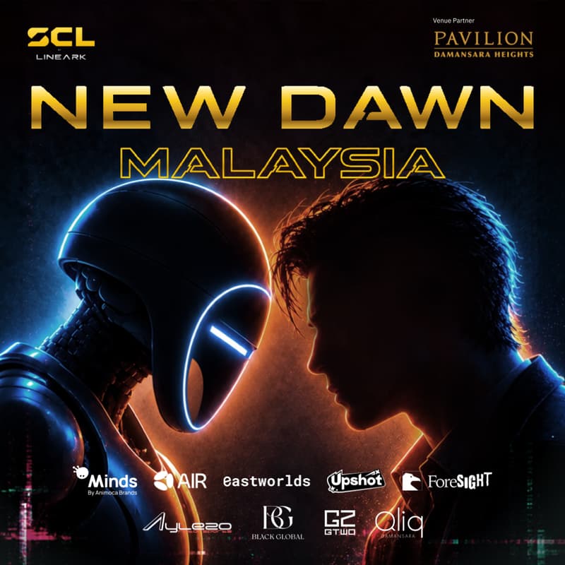Cover Image for New Dawn Malaysia by SCL