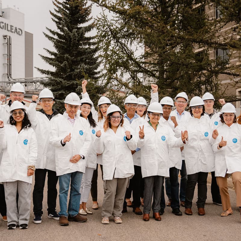 Cover Image for Tour Gilead Alberta!