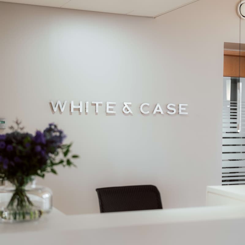 Cover Image for White & Case: Strawberries and Champagne - International Career Stories