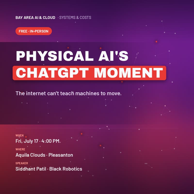 Cover Image for Physical AI's ChatGPT Moment