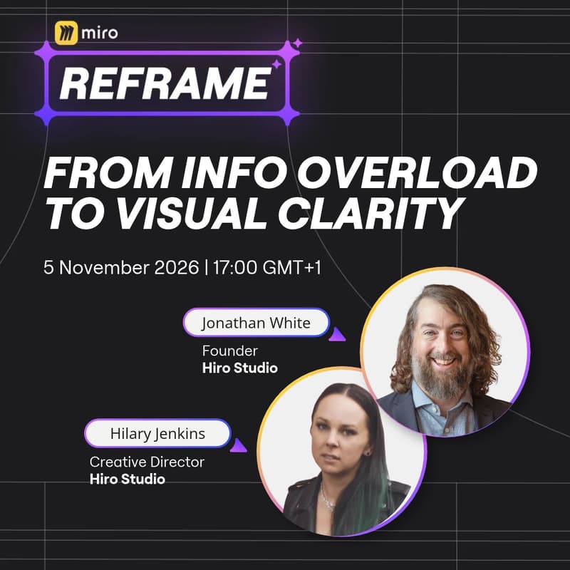 Cover Image for From Information Overload to Visual Clarity