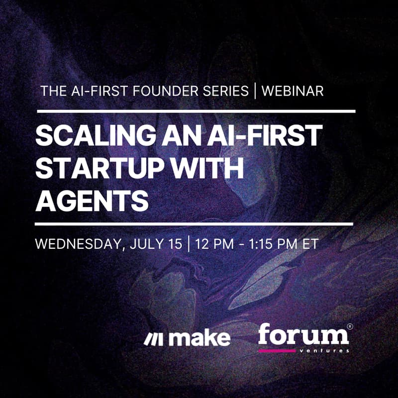 Cover Image for The AI-First Founder Series: Agentic Playbook: Scaling an AI-First Startup with Agents (Part 2)