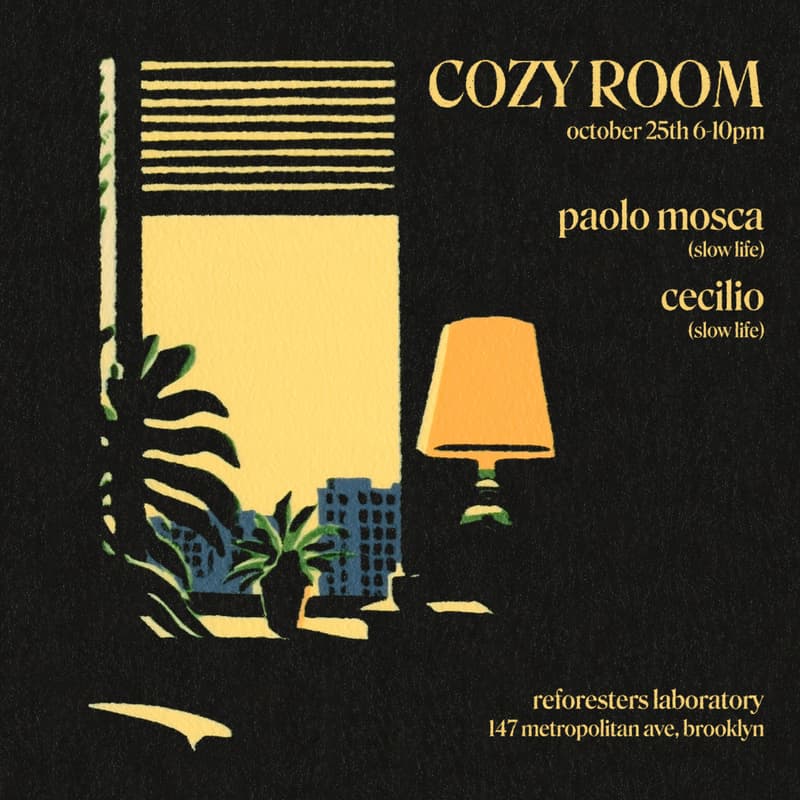 Cover Image for Cozy Room #3