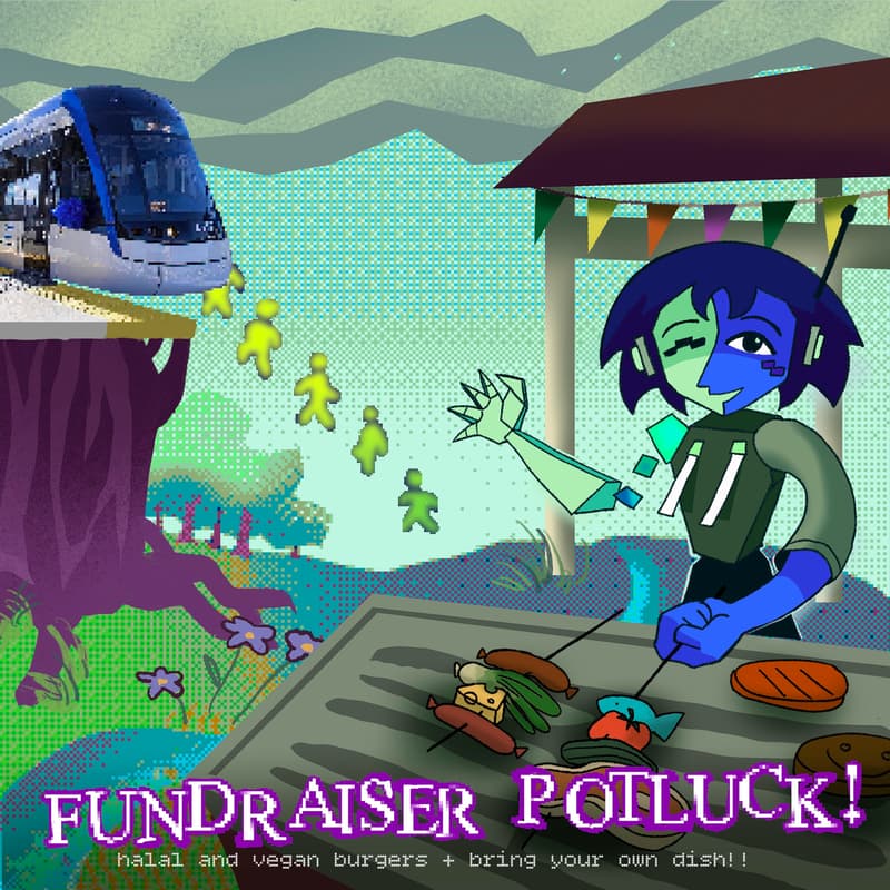Cover Image for .wFRM’s Dream BBQ Fundraiser