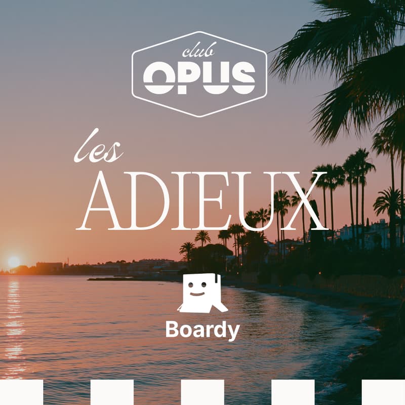 Cover Image for Cannes Lions: Club OPUS Closing Party