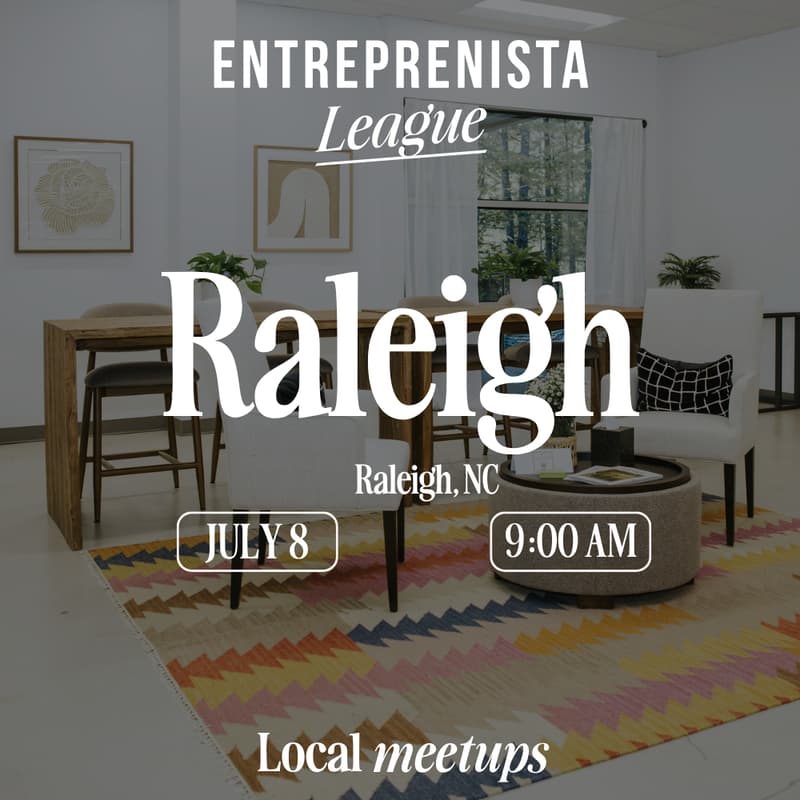 Cover Image for Local Meetup in Raleigh, NC!