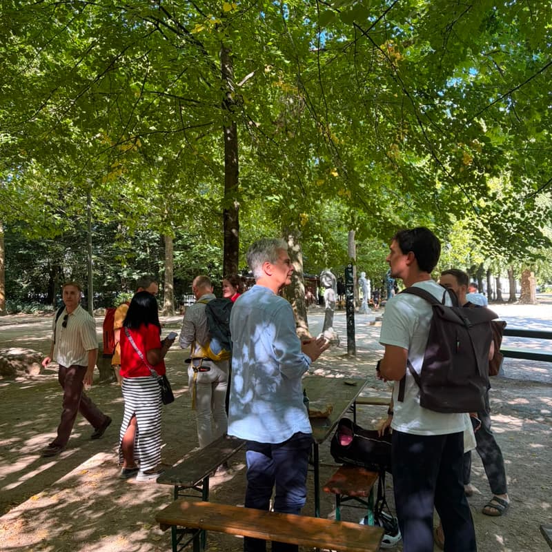 Cover Image for Climate Coffee Brussels - August