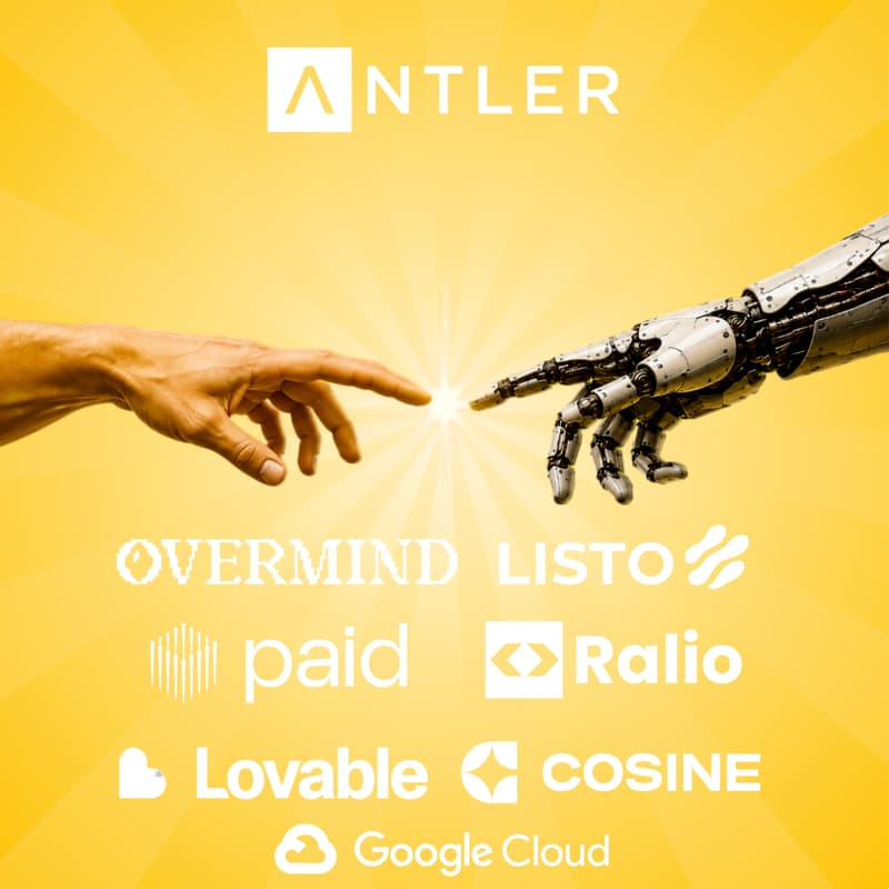 Cover Image for 🛠️ Deploy by Antler