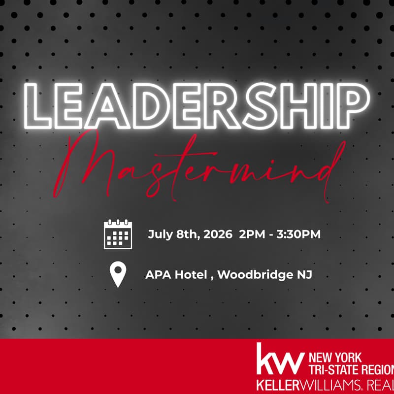 Cover Image for Leadership Mastermind