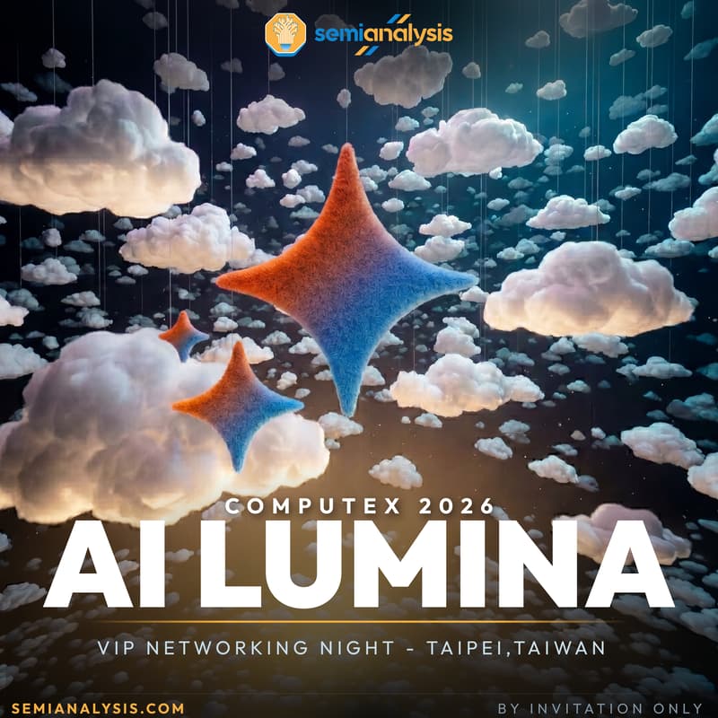 Cover Image for SemiAnalysis, AI Lumina