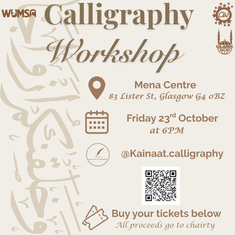 Cover Image for Calligraphy class