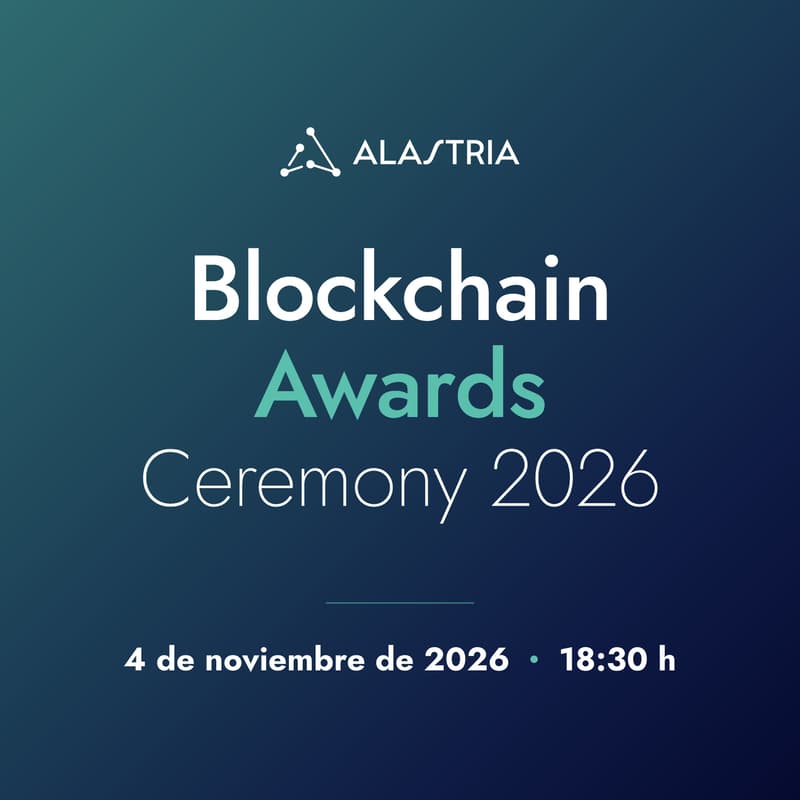 Cover Image for Blockchain Awards Ceremony