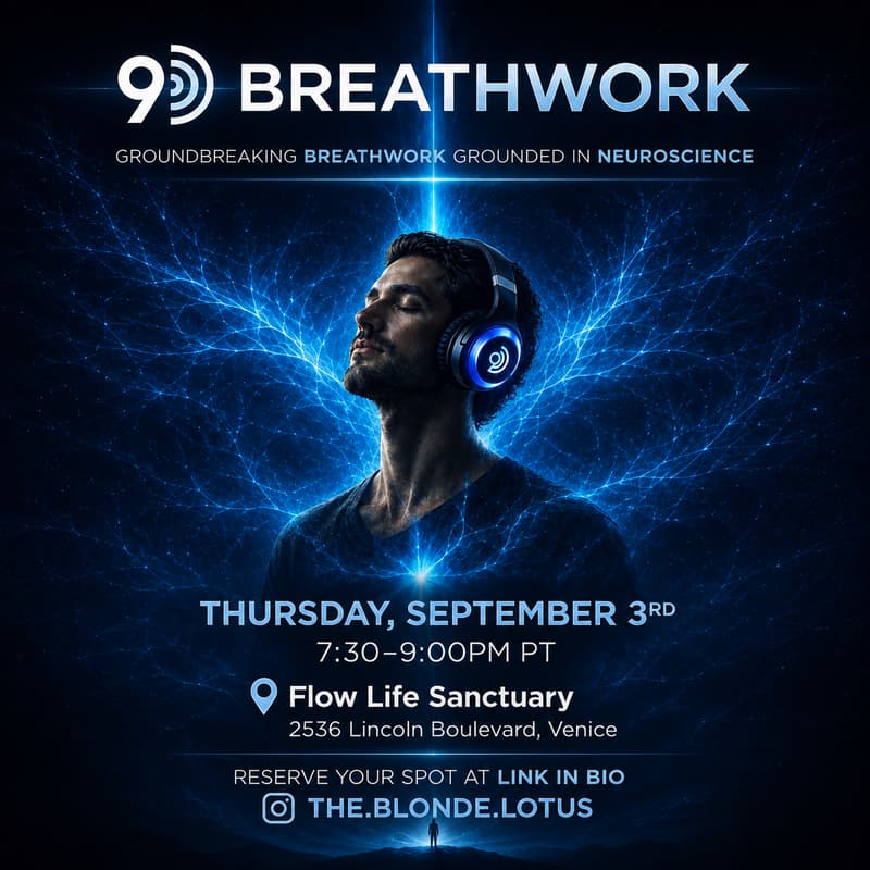 Cover Image for 9D Breathwork