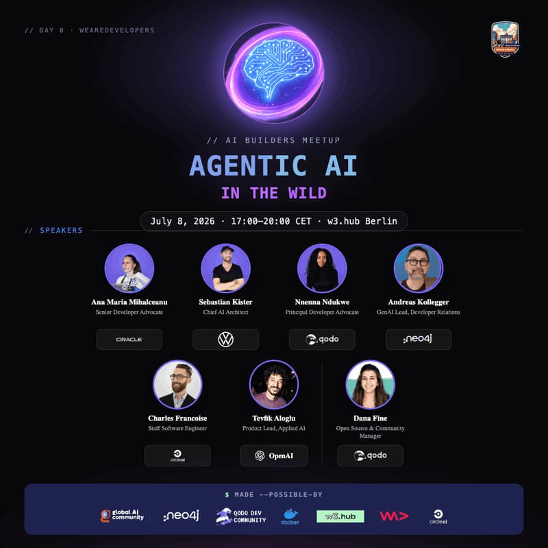 Cover Image for Agentic AI in the Wild: What Actually Runs in Production