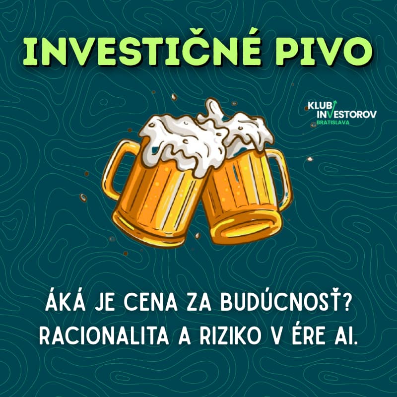 Cover Image for Áká je cena za budúcnosť? Racionalita a riziko v ére AI.