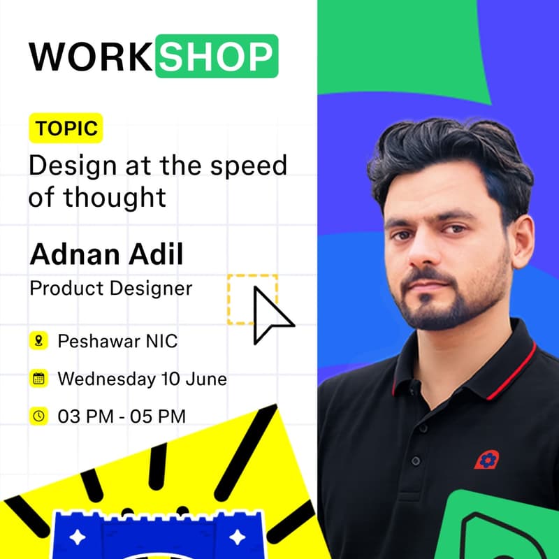 Cover Image for Design at the speed of thought