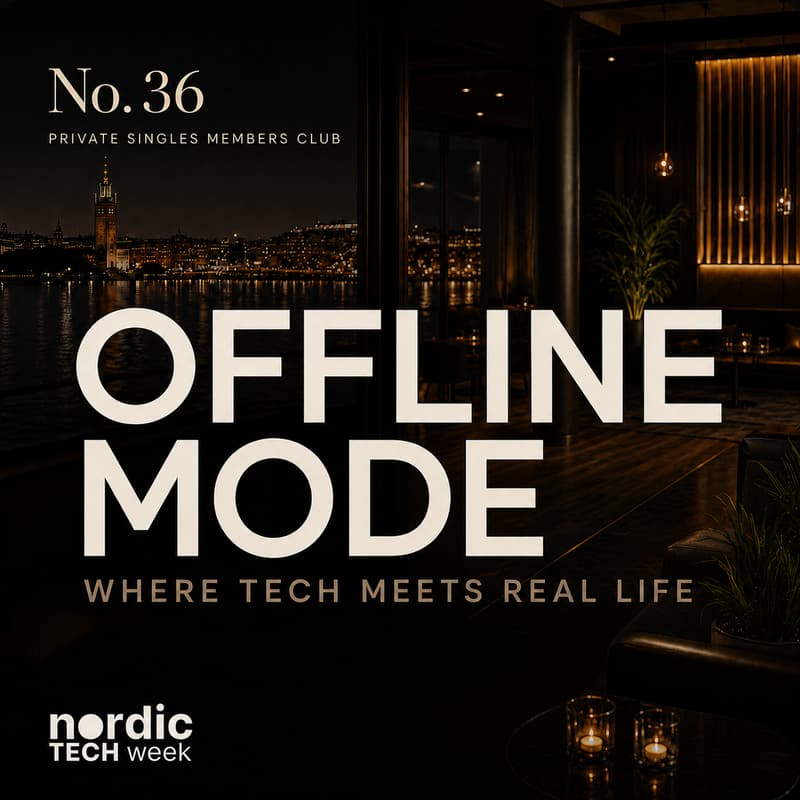Cover Image for OFFLINE MODE — Where Tech Meets Real Life