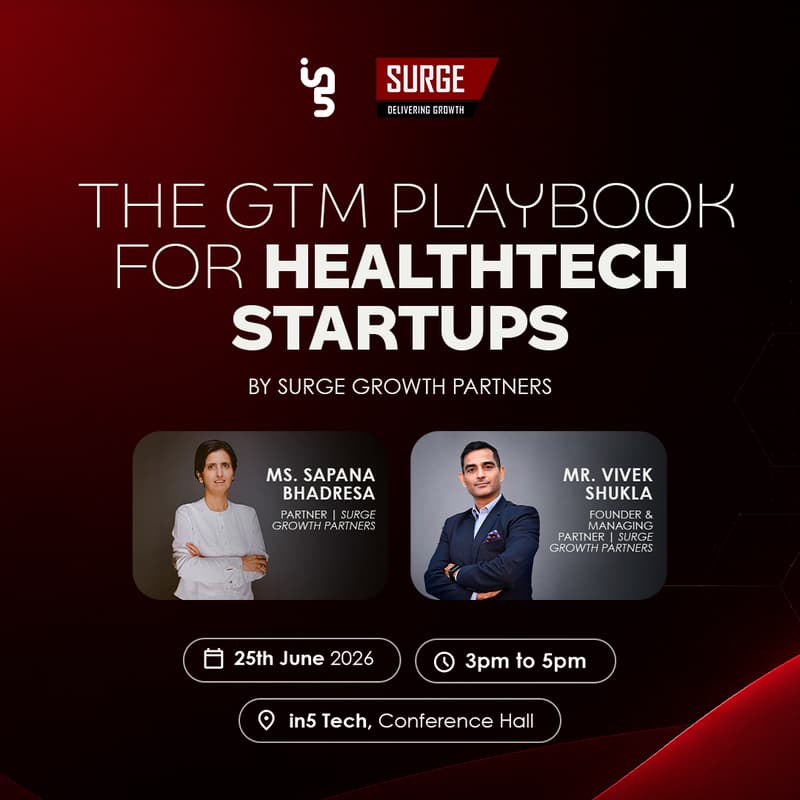 Cover Image for The GTM Playbook for Healthtech Startups