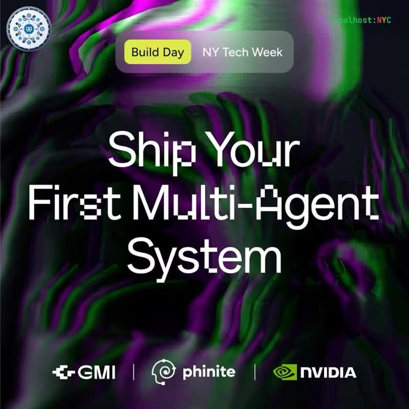 Cover Image for AI Agents: From Prototype to Production - #NYTechWeek