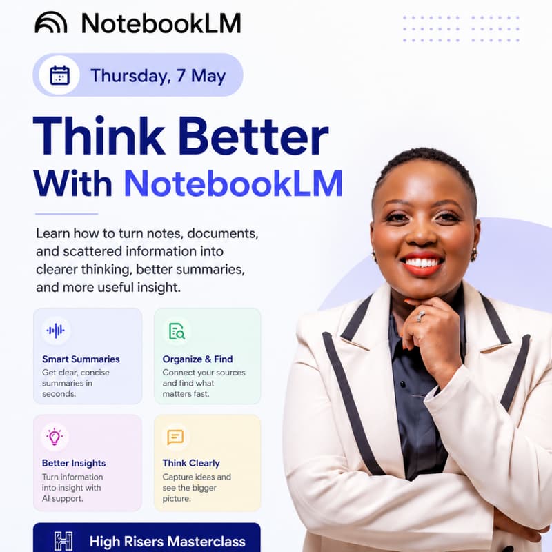 Cover Image for Think Better With NotebookLM