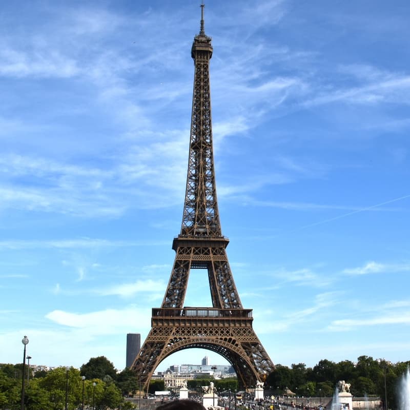 Cover Image for XL 🪨 Rock 📄 Paper ✂️ Scissors | FREE XL Stunt | Eiffel Tower | Trocadero