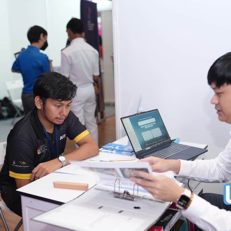 Cover Image for UMStepUP - iFEST [Walk-in Interview Session]