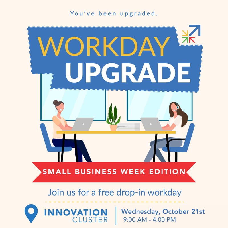 Cover Image for Workday Upgrade: Small Business Week Edition