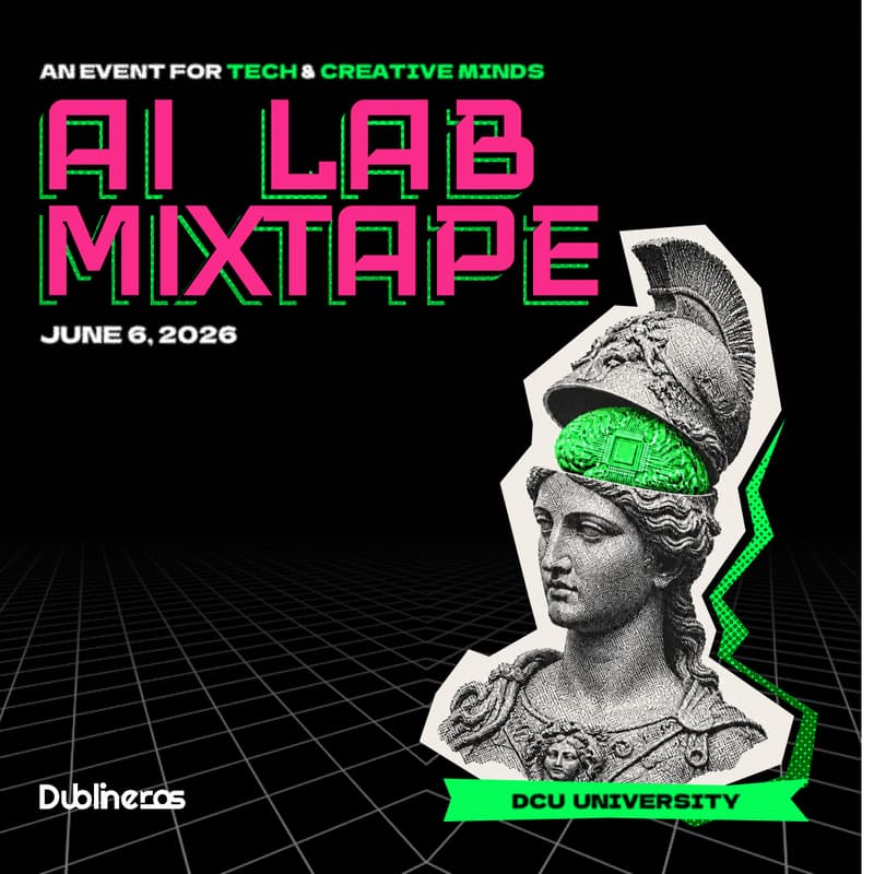 Cover Image for 📺 AI LAB MIXTAPE